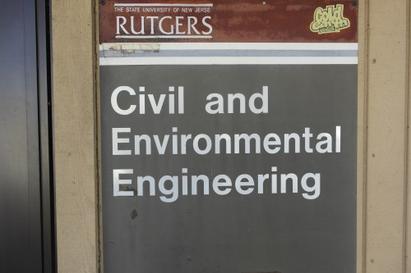 Civil&Environmental Eng. Rutgers University