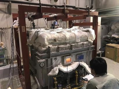 일본 군마대학 오자와교수 연구실 단기 연수 - 석사과정 황의철