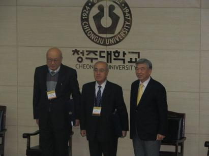 한국건설순환자원학회 공로상 수상