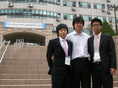 2009 한국건축시공학회 학술발표