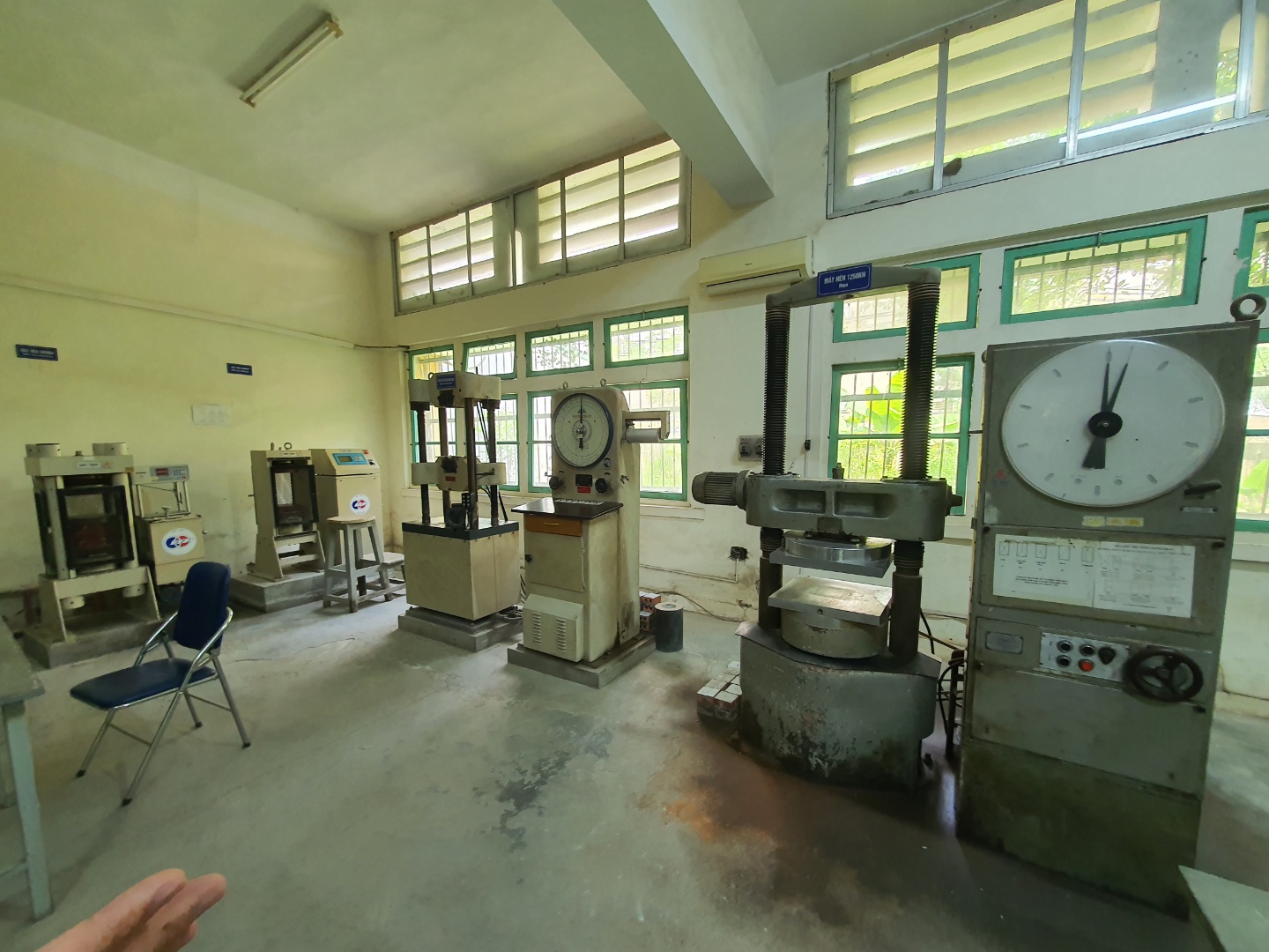 Institute of Concrete Technology, Institute for Building Science and Technology, Vietnam 04