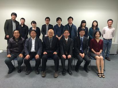 2015년 3월 일본 교류활동